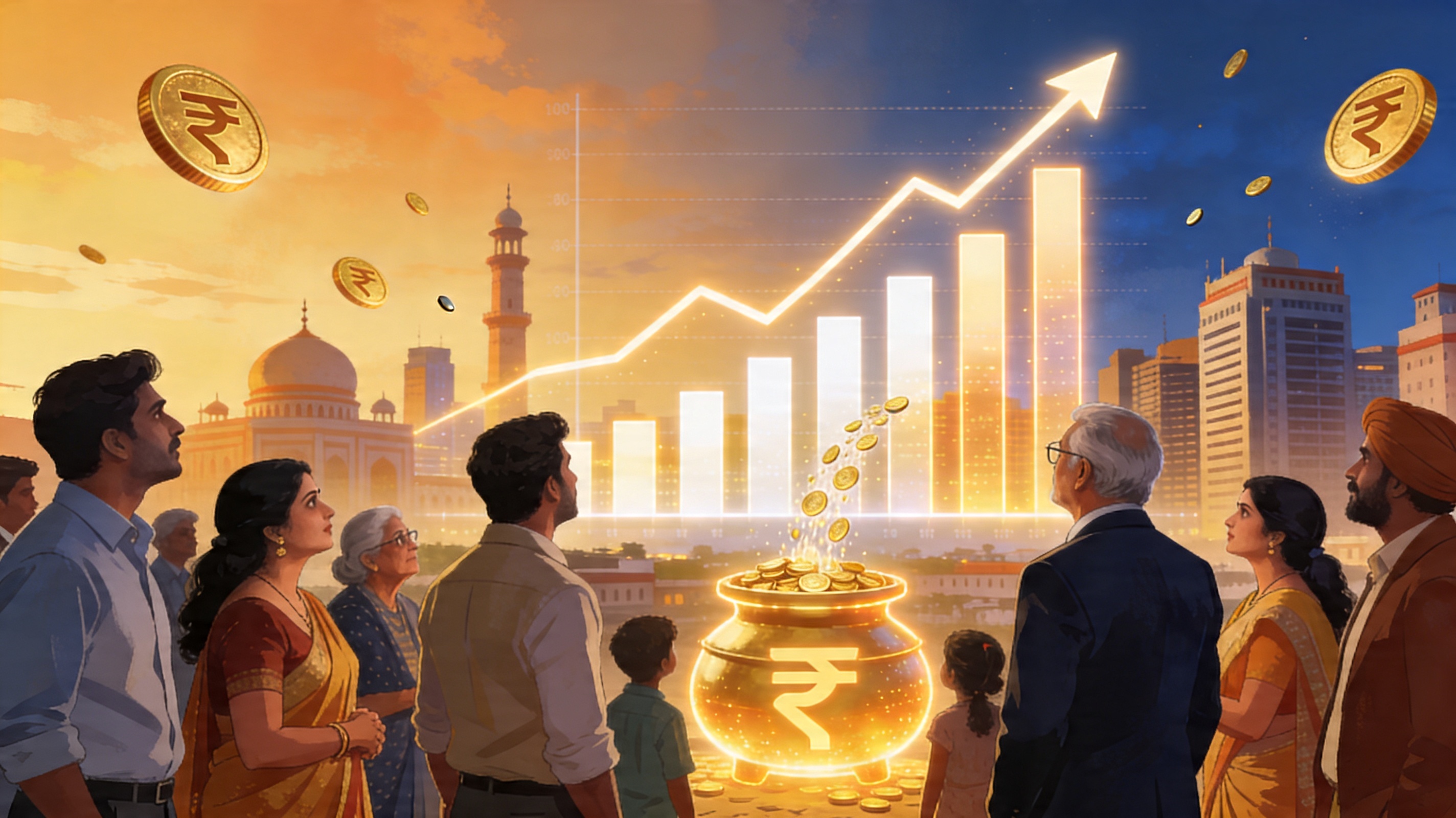 India’s Mutual Fund Industry Is Now Worth Rs 73 Lakh Crore. What Does That Mean for Small Investors