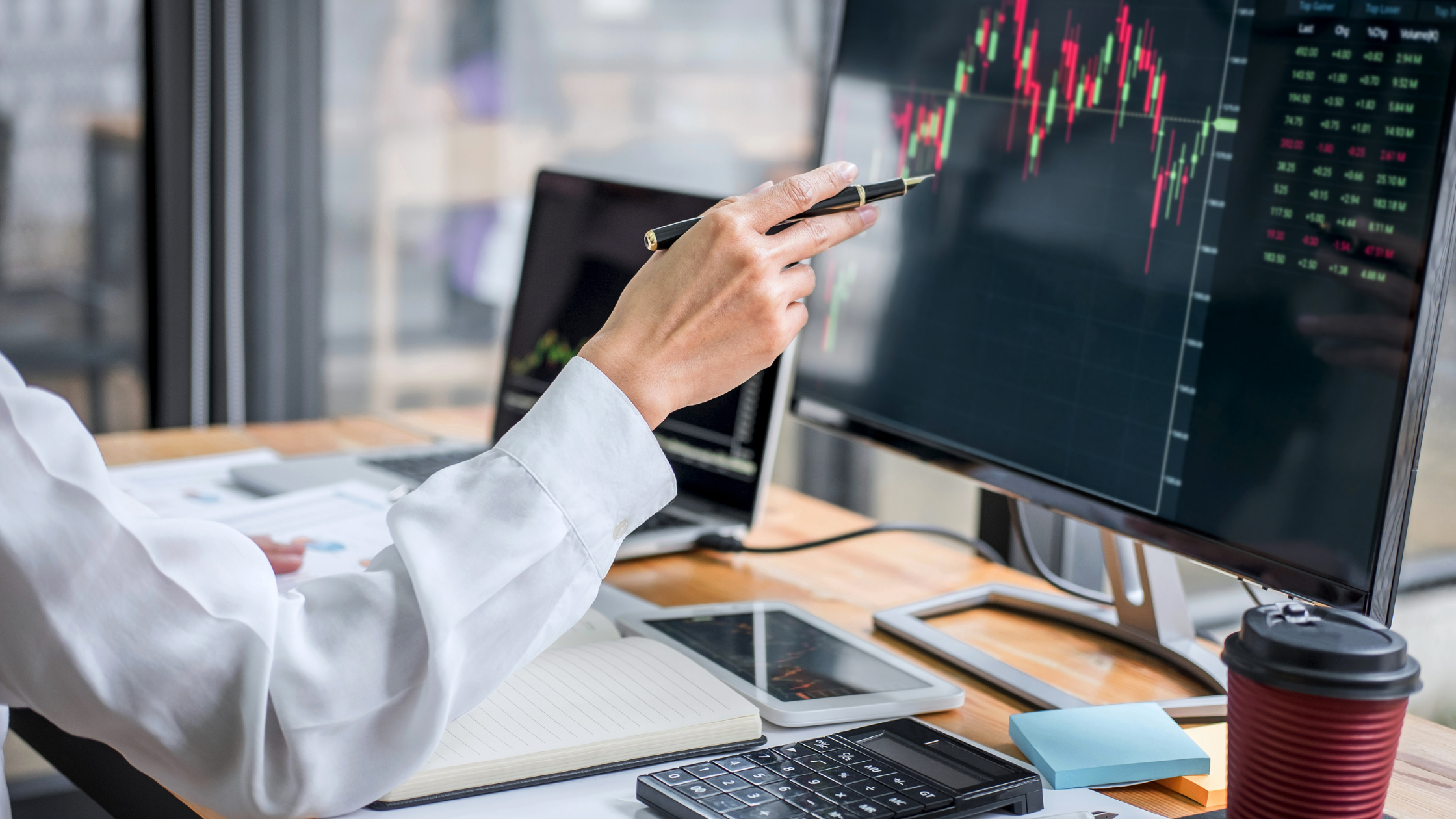 5 Smart Questions to Ask Before Buying Stocks