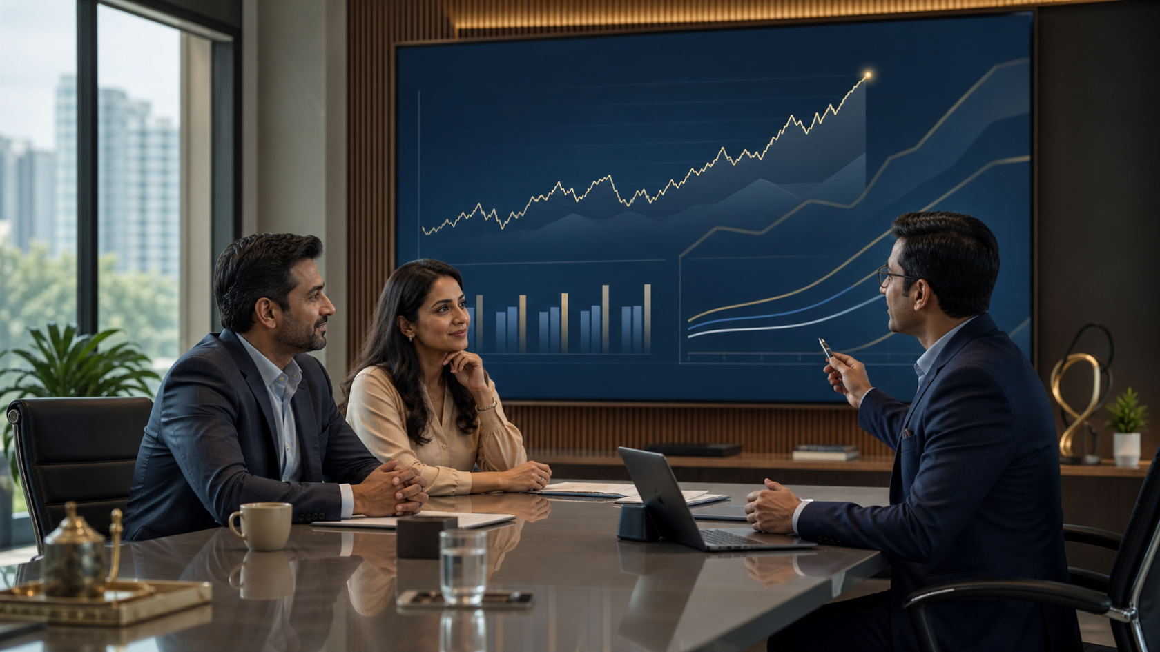 Bank Nifty at Record Highs. Time to Rebuild Your BFSI Allocation?