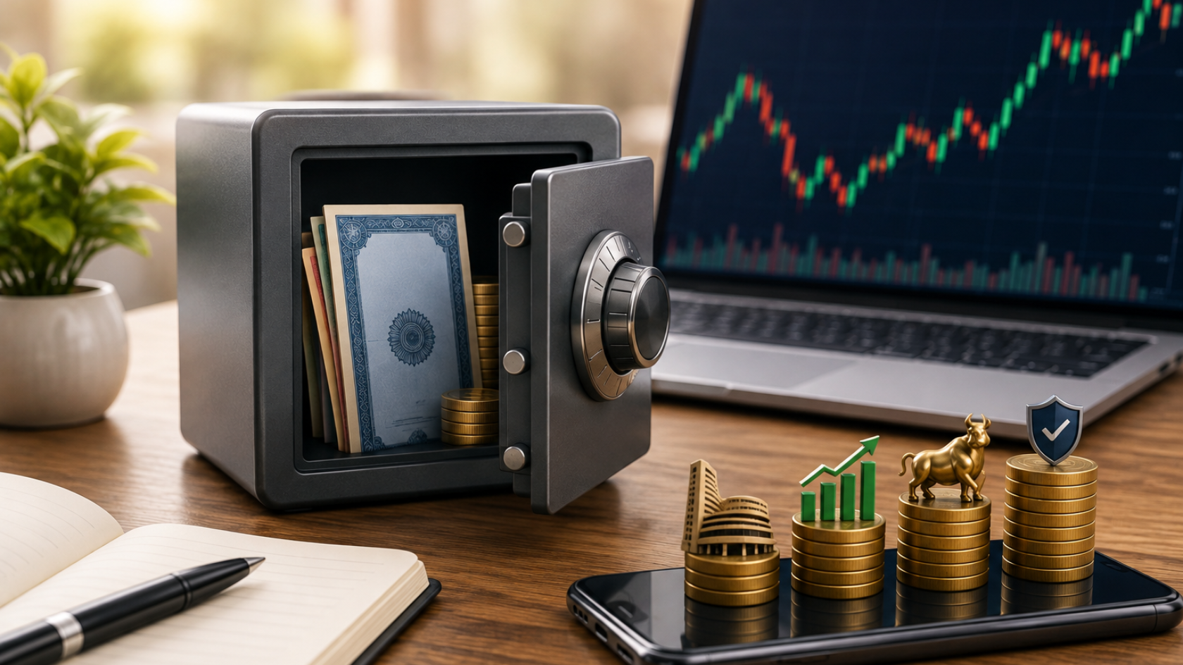 Why Can’t You Buy a Single Stock Without a Demat Account