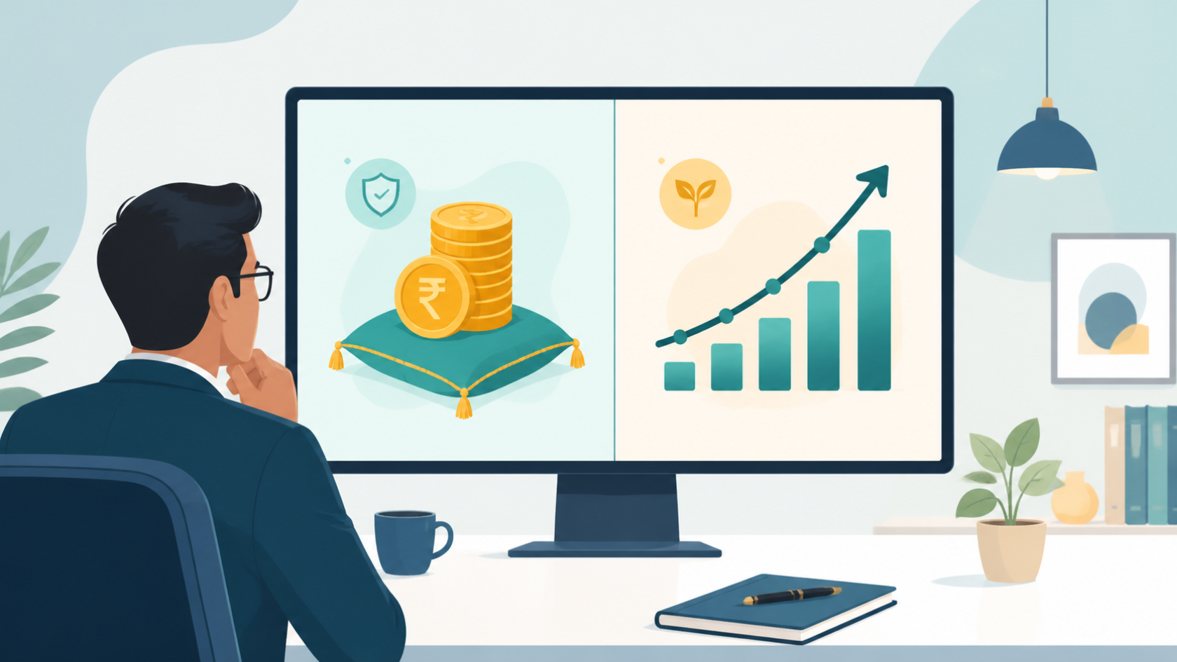 Your Emergency Fund and SIP Strategy When Jobs Slow Down
