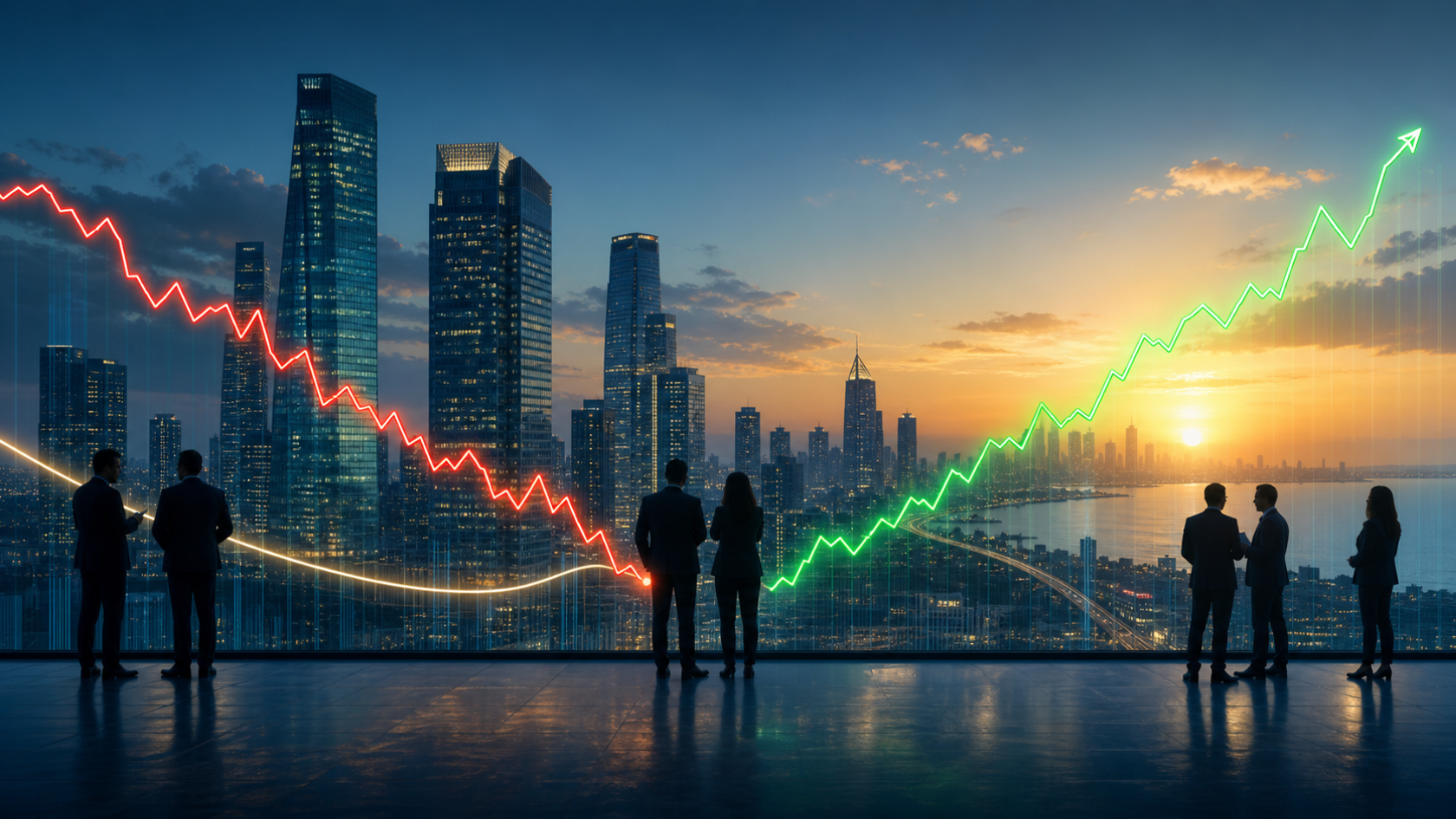 FII Sell-Off, DII Buy-Up. Why the Ownership Shift Is Bullish