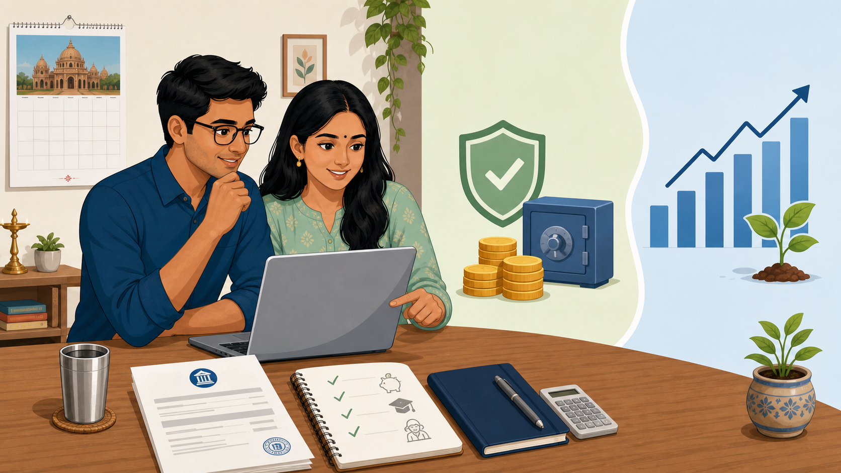 What are the key benefits of fixed deposits for Indian savers?