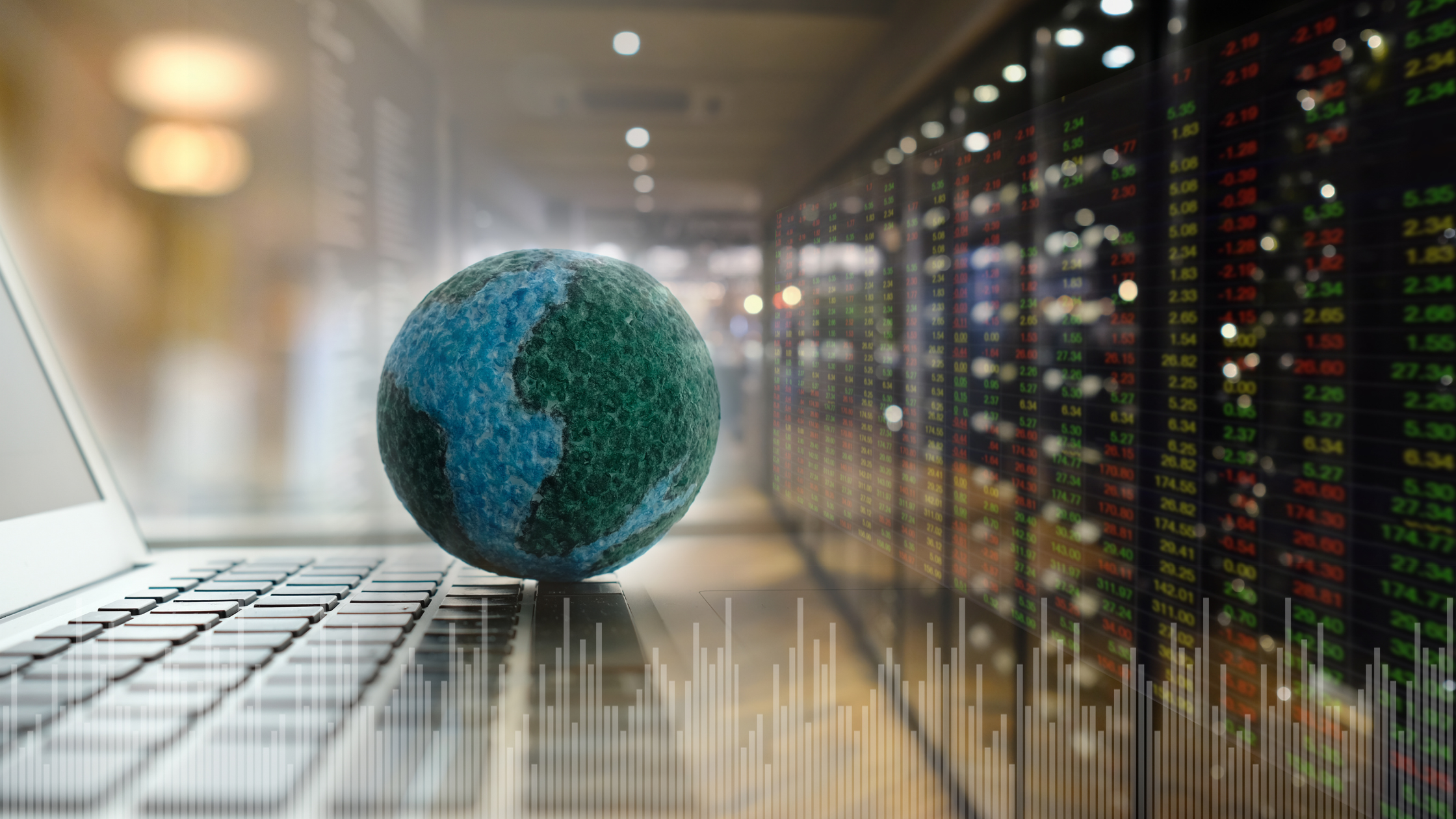 Going Global: How to Invest in World Markets from India
