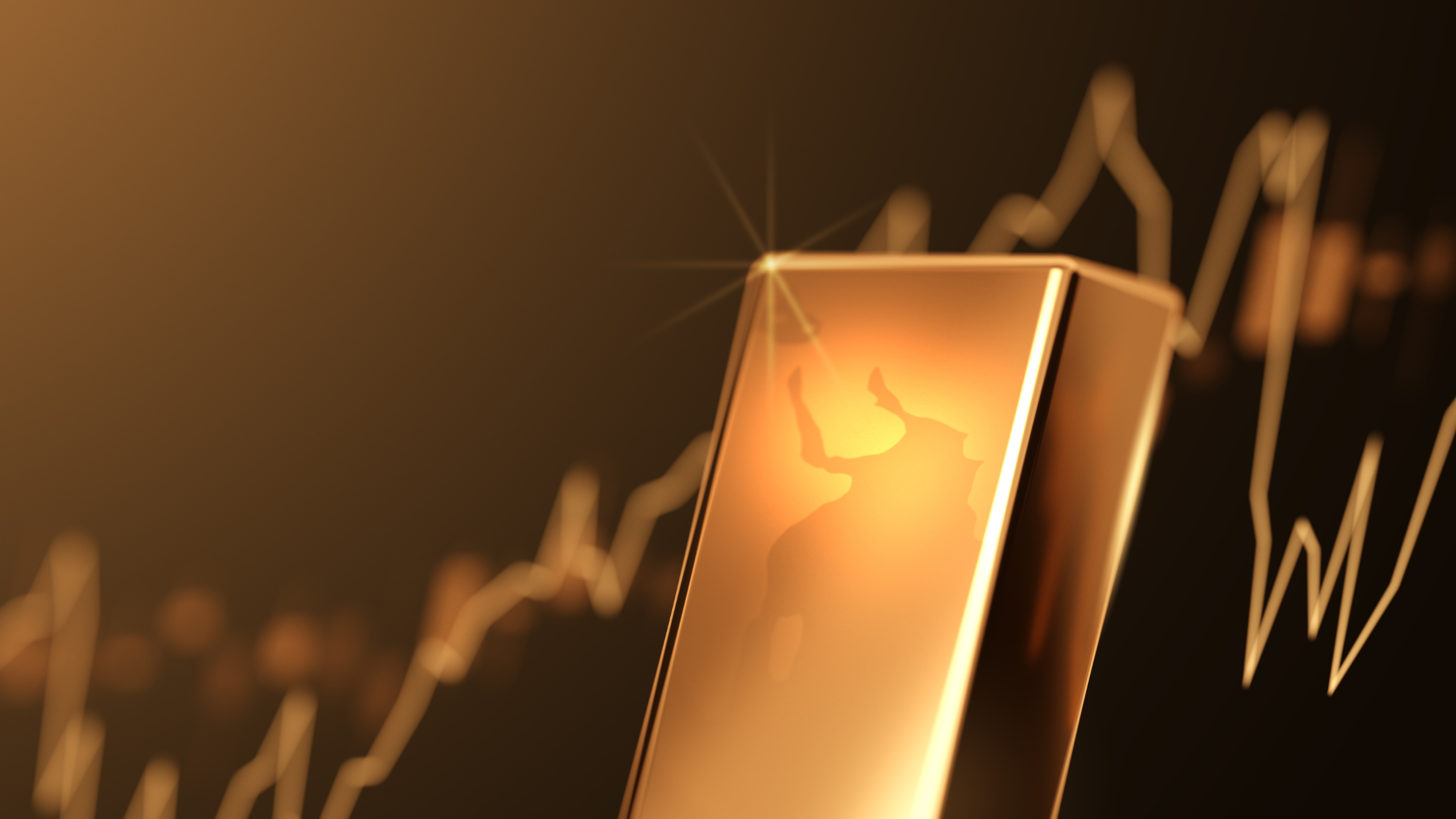Gold Trends, As An Alternative to the USD and a Safe Haven Asset