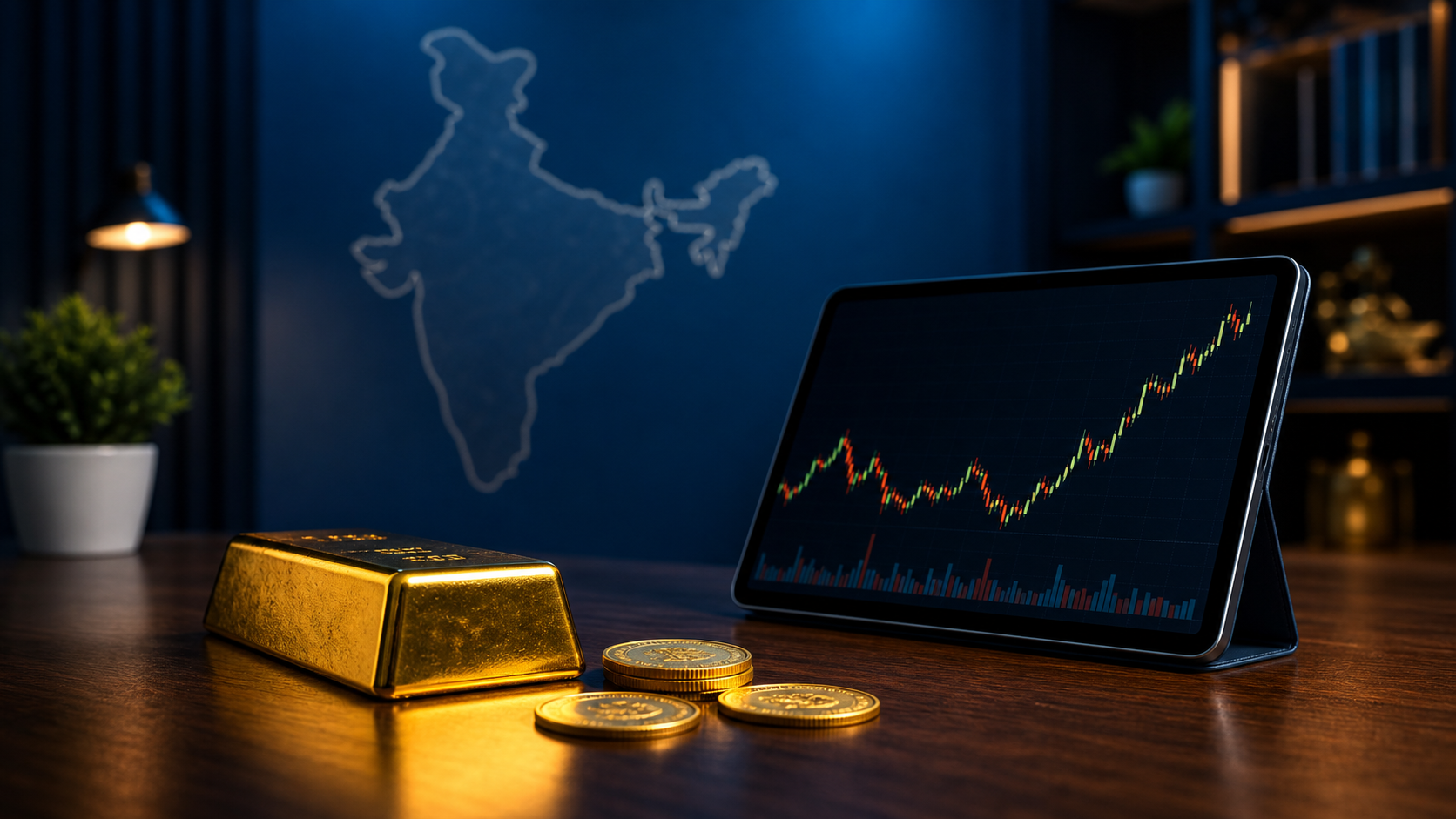 Gold Import Duty Jumps to 15%: What Changes for Your Gold ETFs, SGBs, and Jewellery Allocation