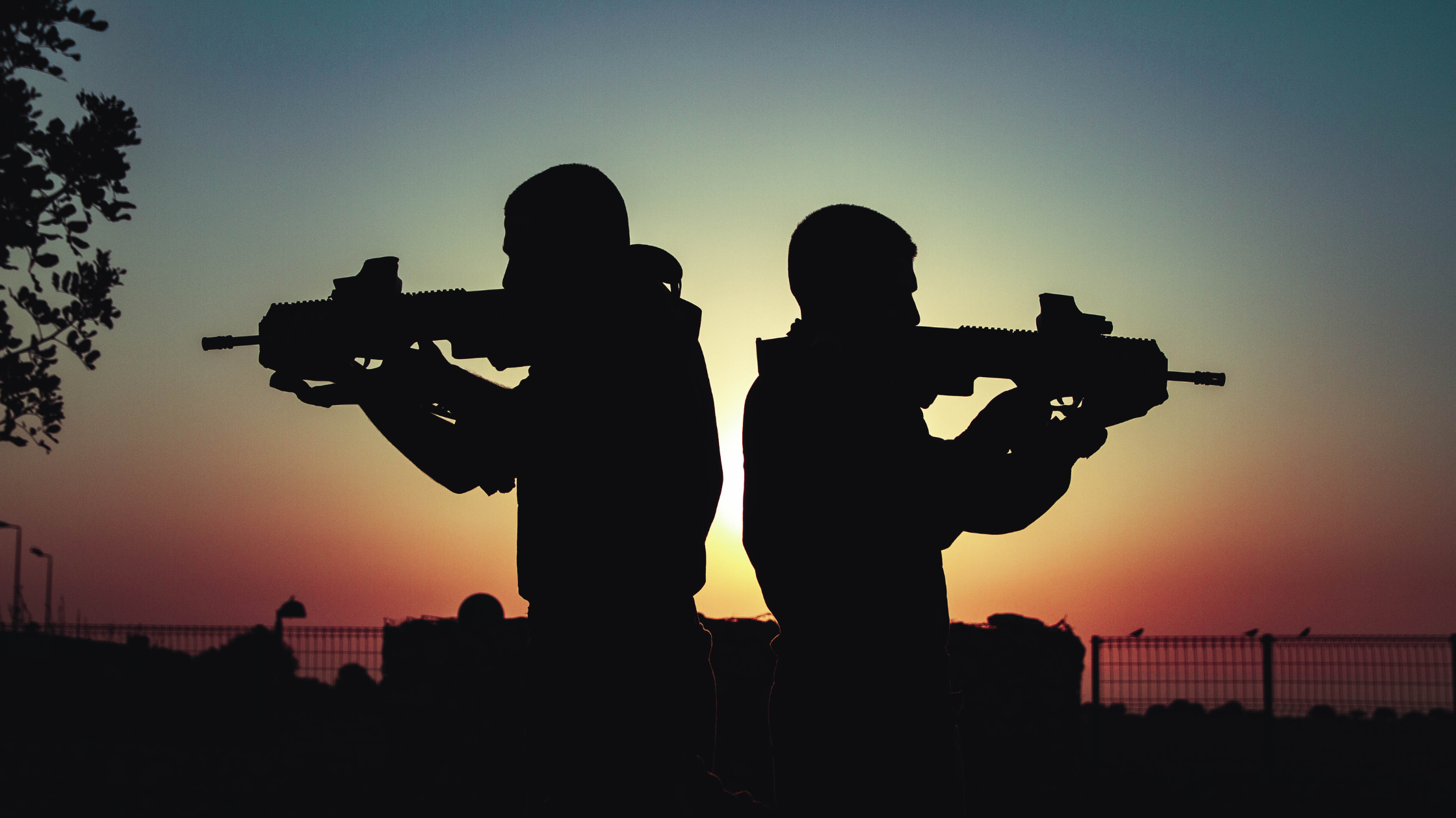 When Guns Fall Silent, Equities Start Speaking