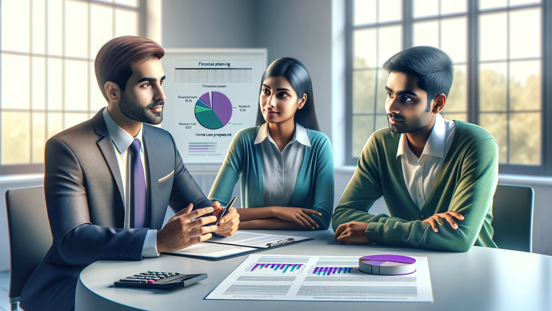 Financial Planning for Home Loan Prepayment
