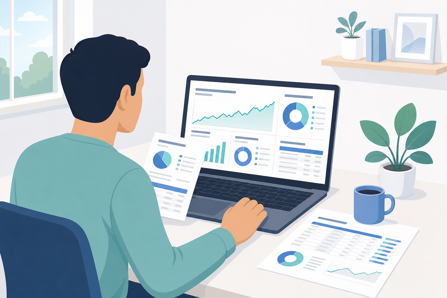 How to Read a Mutual Fund Factsheet Without Getting Confused