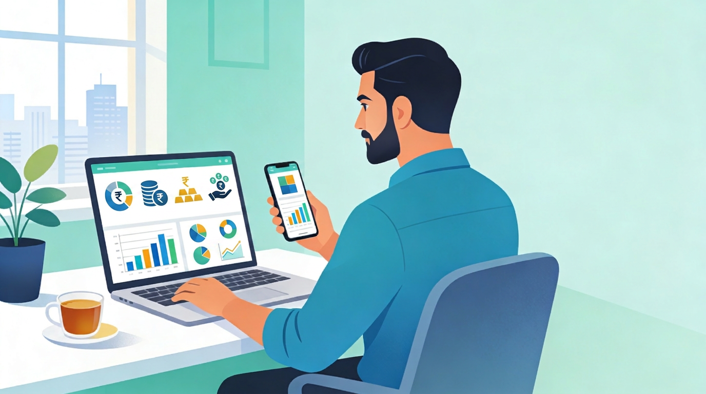 What Are the Steps in the Portfolio Management Process?