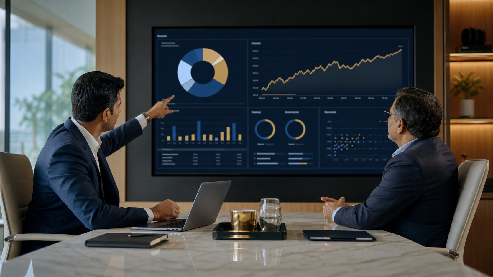 How Portfolio Management Actually Works