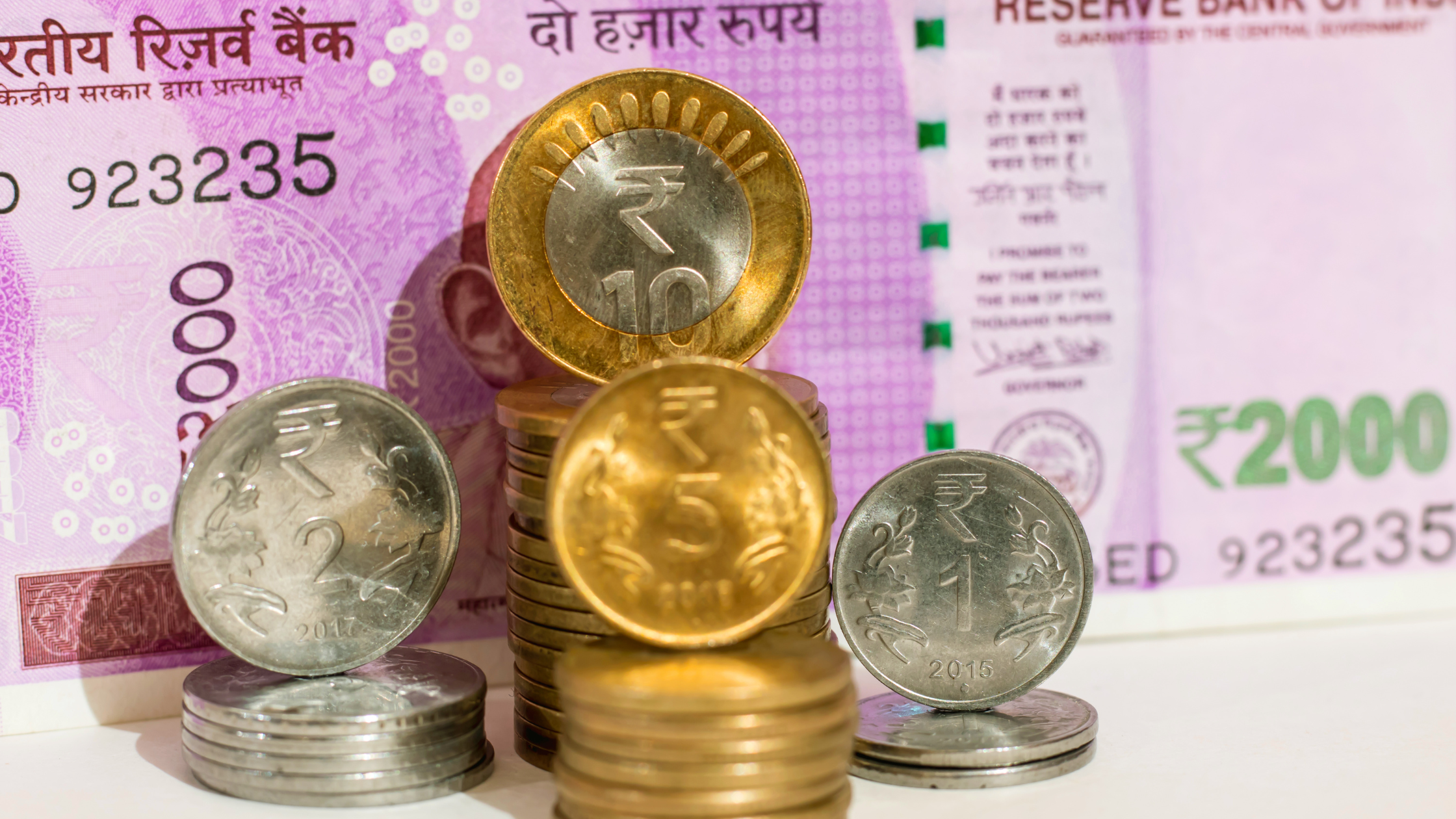 RBI’s Battle For Indian Rupee Amid Economic Pressures