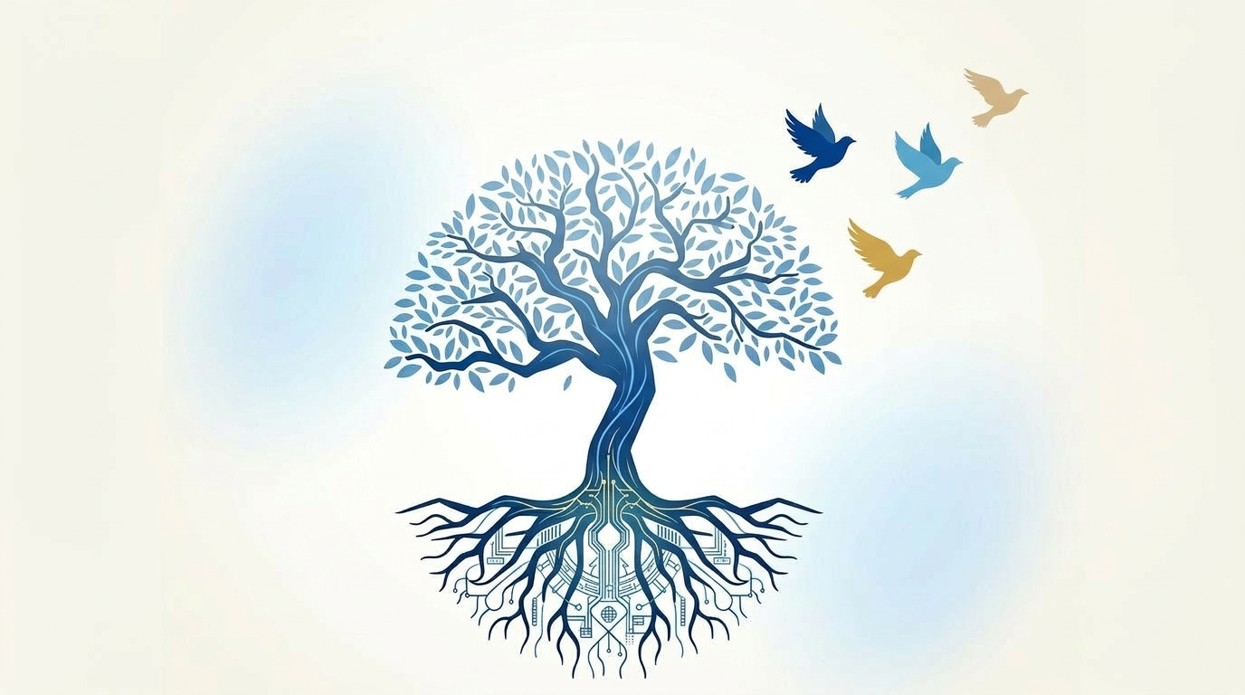 Why I Wrote Roots & Wings