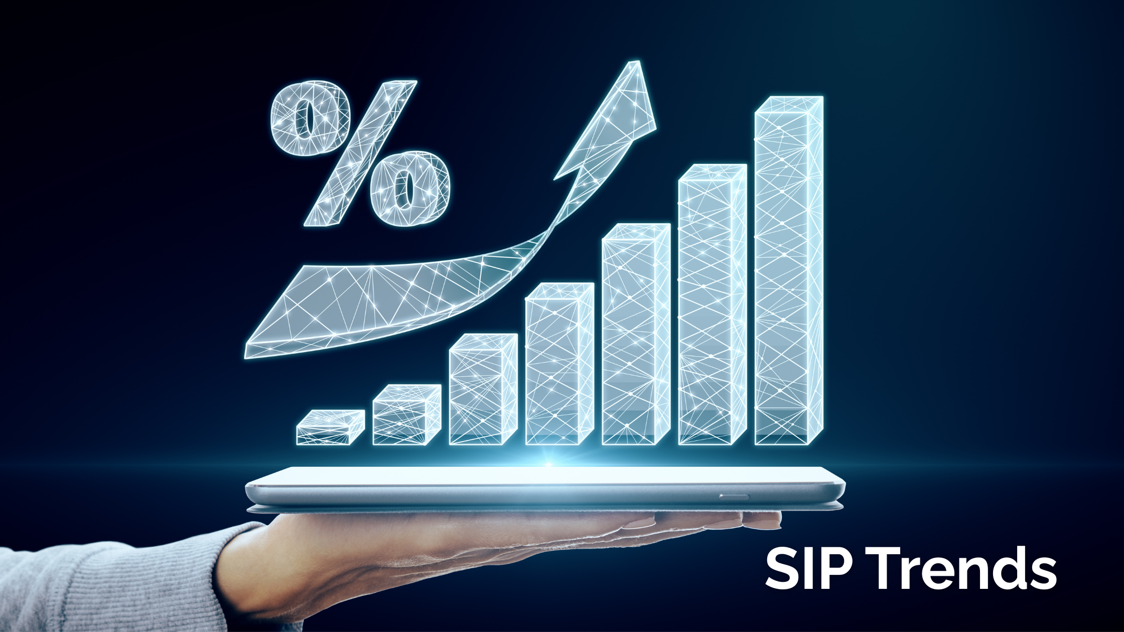 SIP Trends 2025: Record Highs Hide a Deeper Story