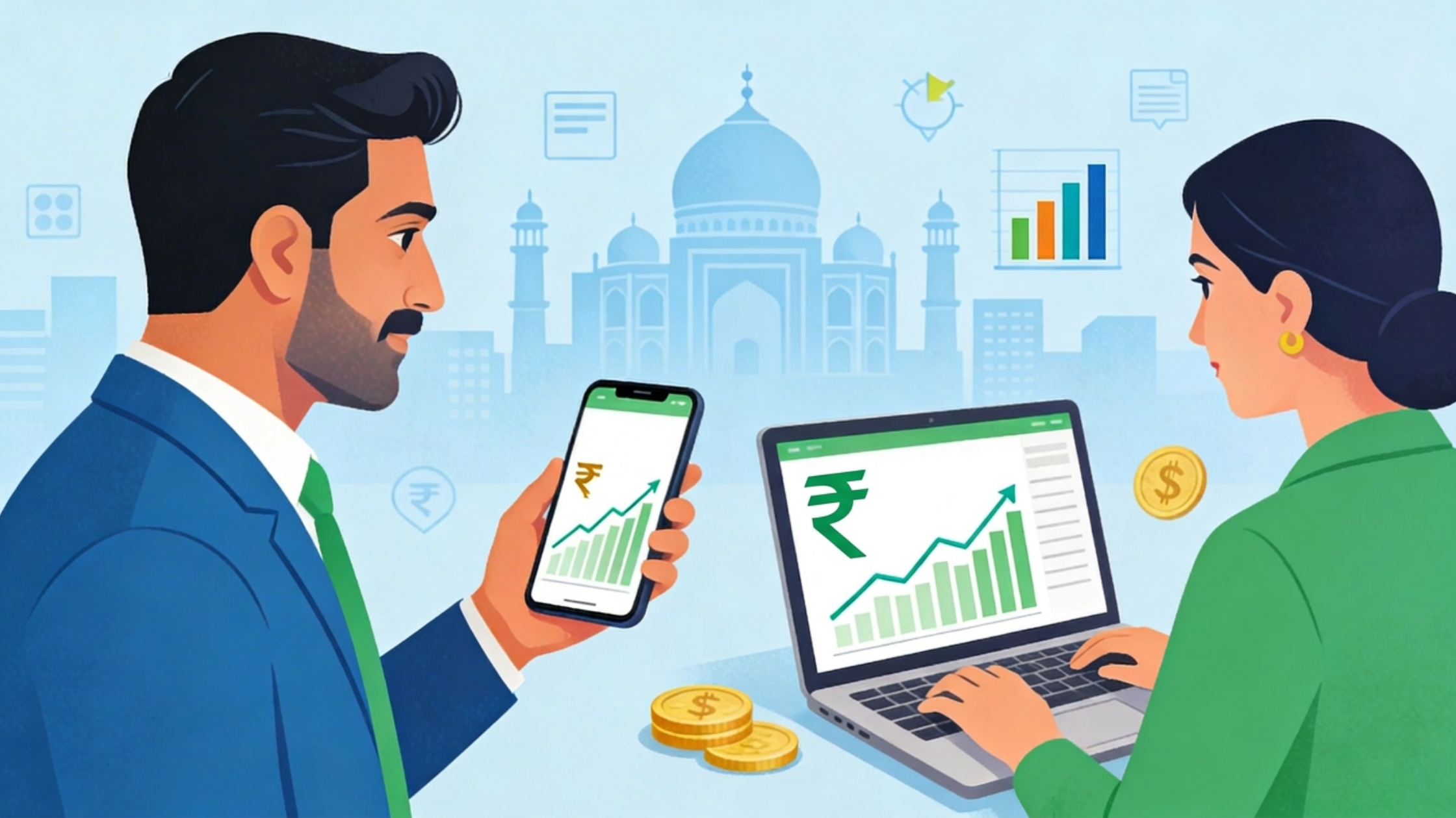 Evolving Habits in SIP and Mutual Fund Investing