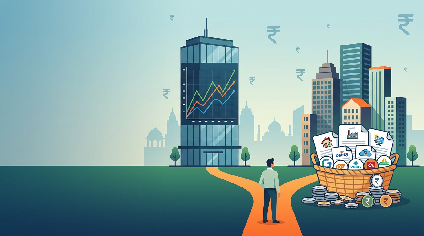 Stocks vs Mutual Funds: Which One Is Right for You?