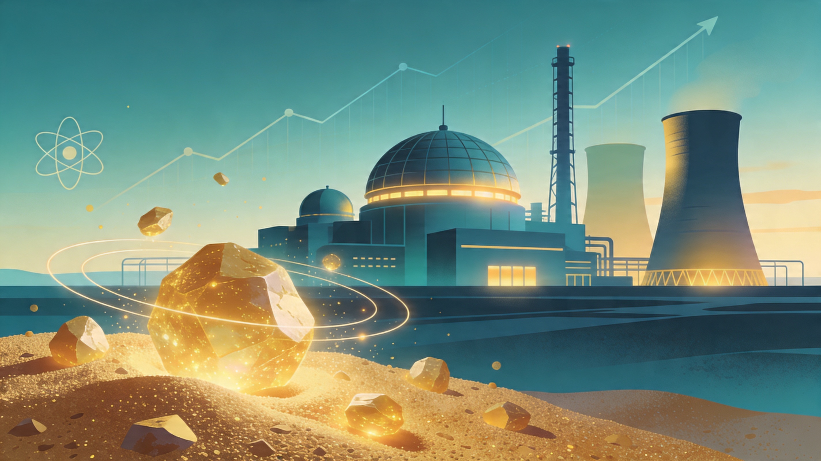 India Owns 25% of Global Thorium. Why Investors Should Care