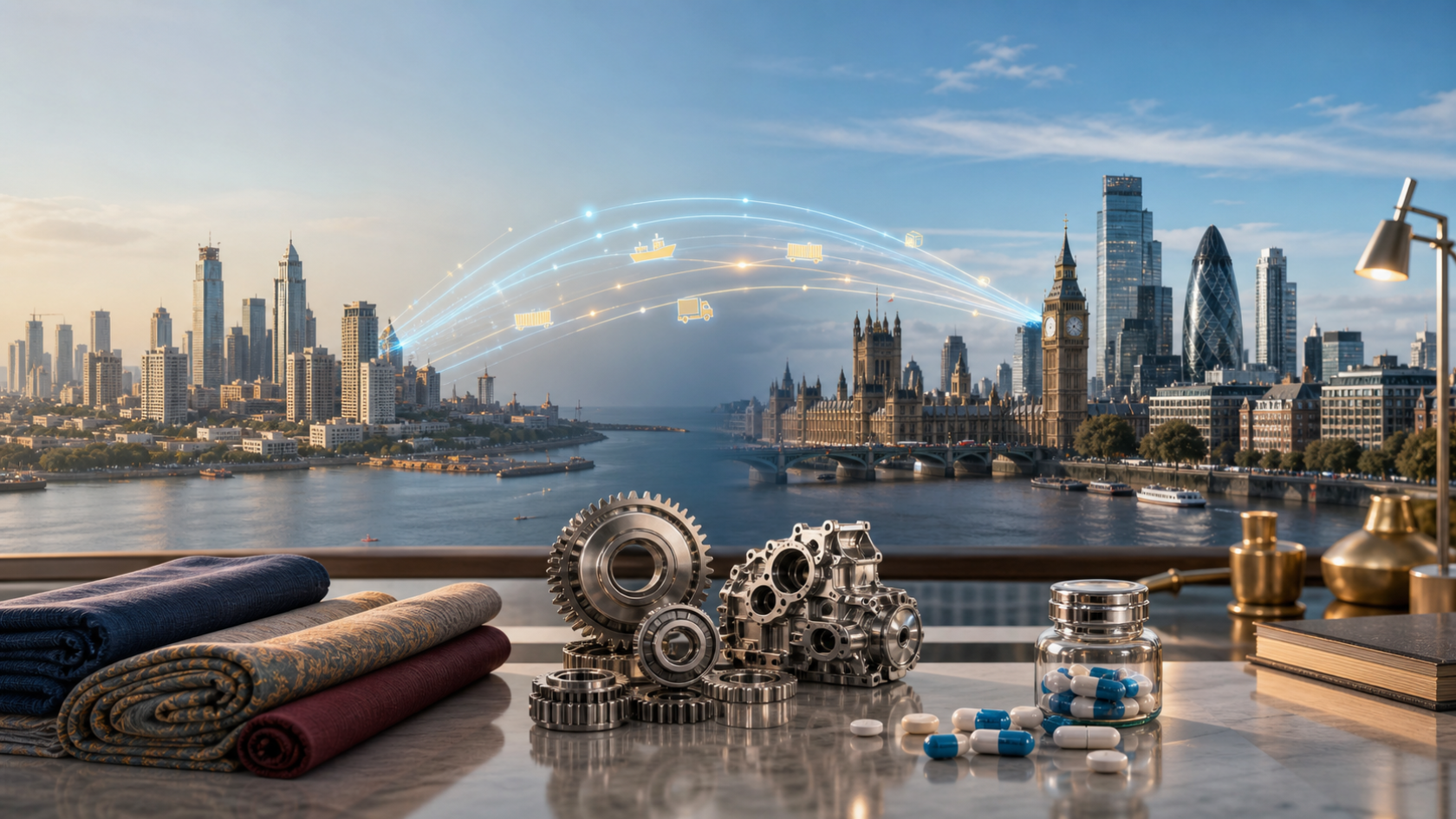 India-UK Trade Deal Is Live: Which Sectors Win?