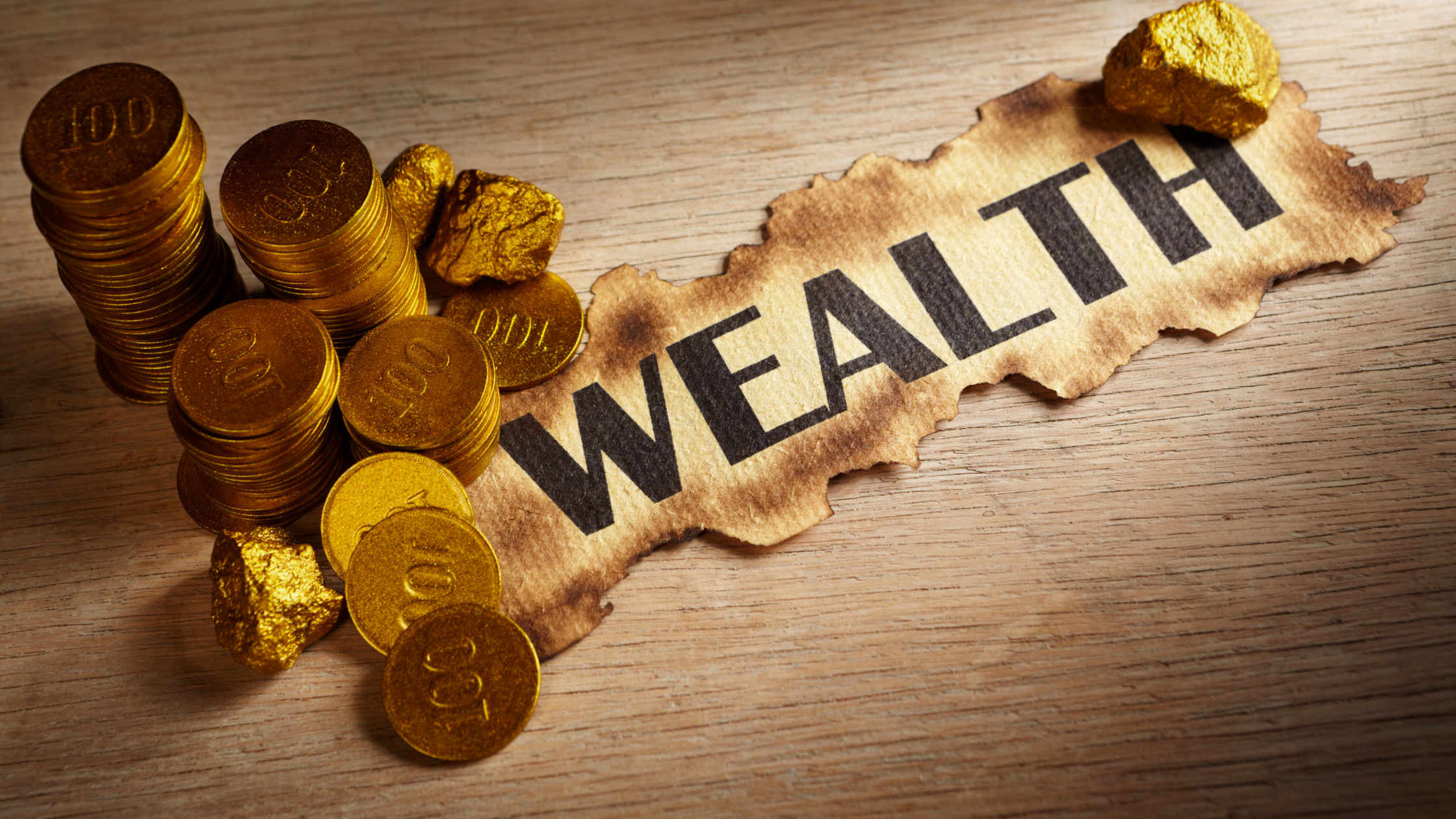 Wealth Creation Investment – Principles of Building Wealth