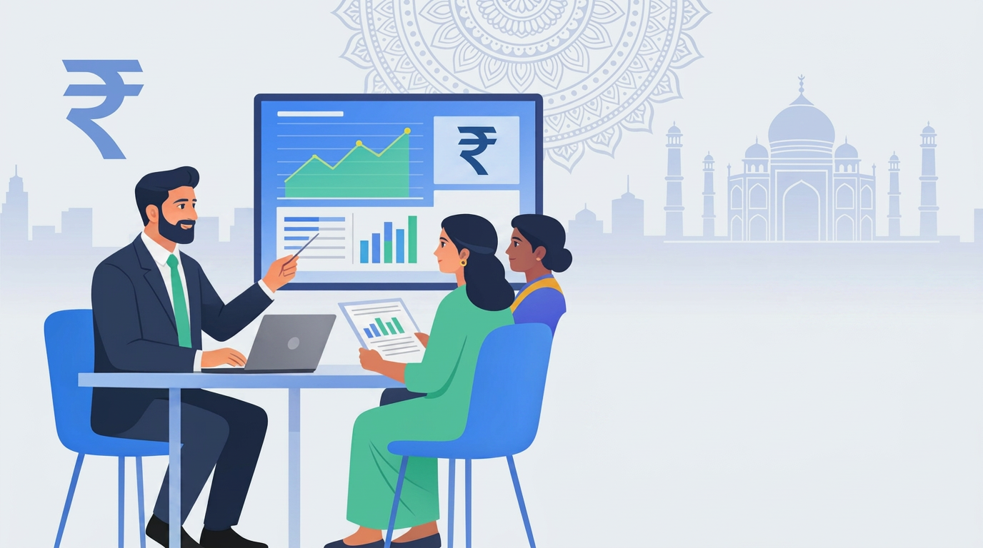 What Are Wealth Management Services in India?