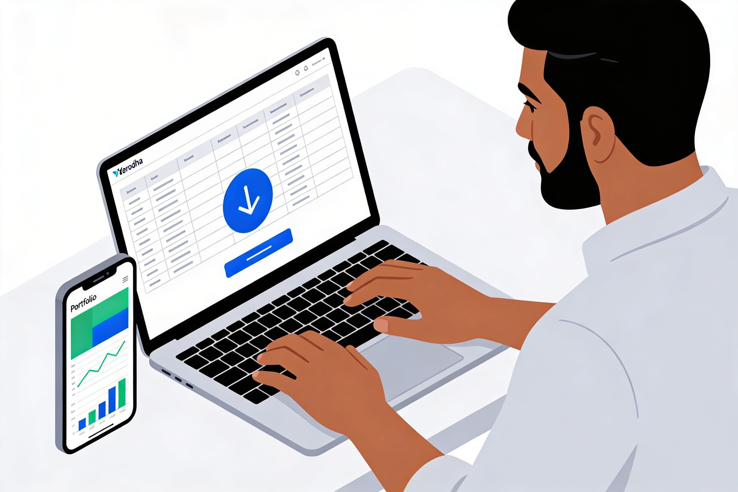 How to Download Your Holding Statement from Zerodha