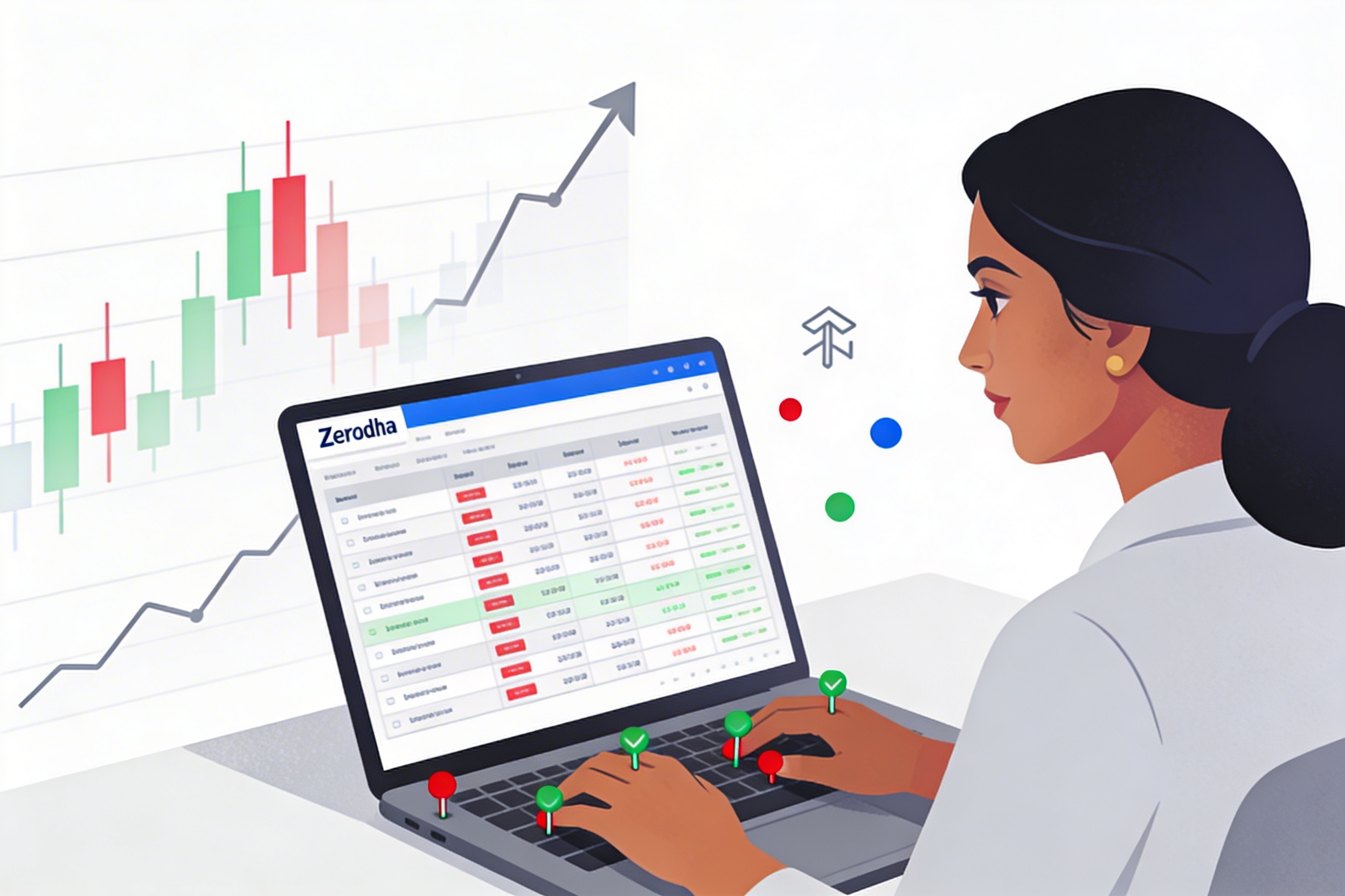 How to Download and Read Your Zerodha Tradebook