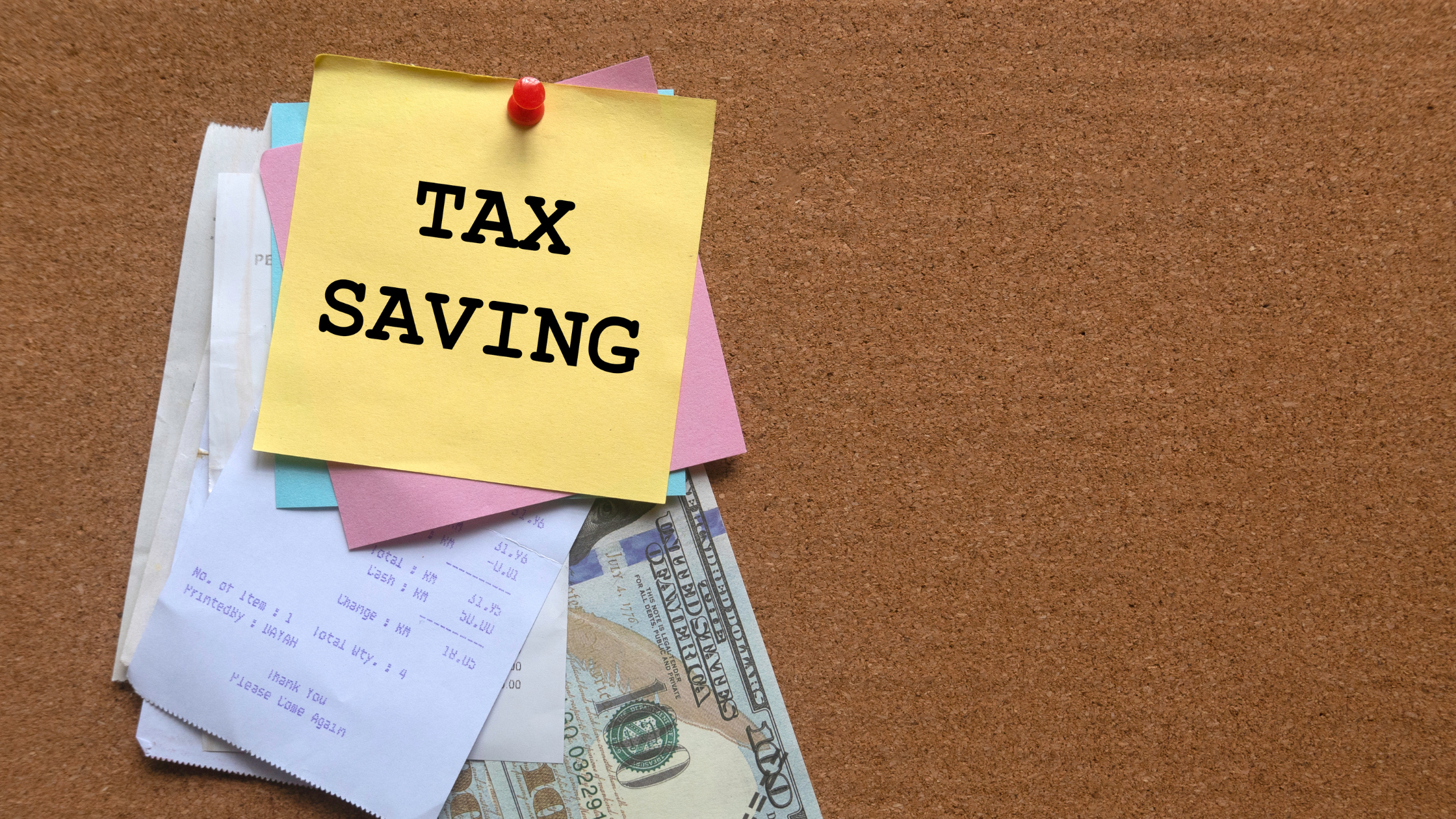 Simple Ways to Save Tax with Investments